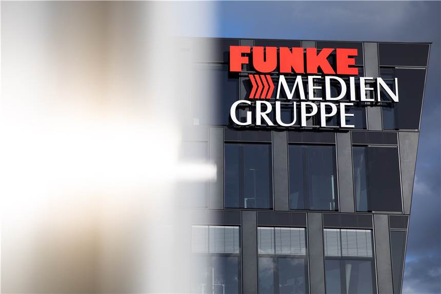 Cyberangriffe auf deutsche Medien: Unternehmen fürchten russische „Desinformationskampagne“ Die Firmenzentrale der Funke Medien Gruppe hat Cyberangriffe verzeichnet.
