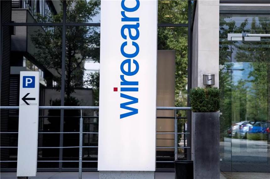 Fusionsdruck für Europas Banken nimmt zu Die Firmenzentrale von Wirecard. Foto: Sven Hoppe/Illustration