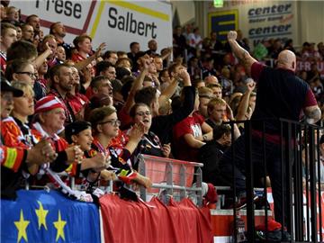 Die Fishtown Pinguins Bremerhaven verkaufen sich in der DEL teuer. Foto: Ingo Wagner