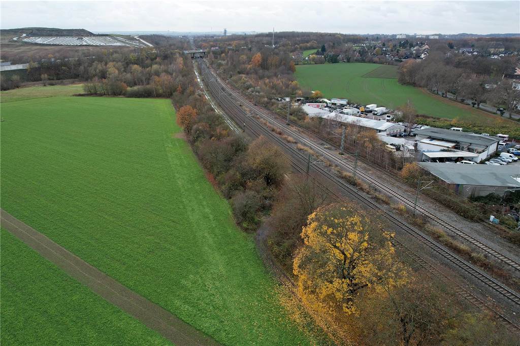 Neue Gewerbegebiete an A2: Peter Gatzka (WZL) hält sie für notwendig Die Flächen am Klöters Feld und an der Derner Straße sollen laut WZL unterschiedlich genutzt werden.