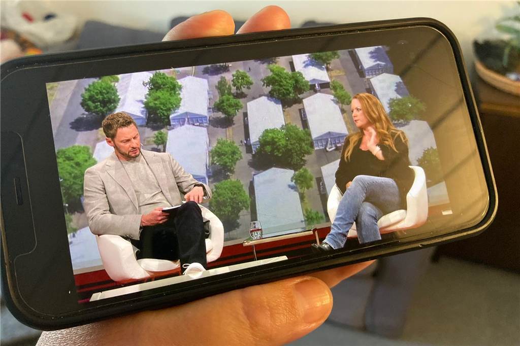Notunterkunft in Bork Thema bei Stern TV: Anwohnerin schildert Sorgen Die Flüchtlingsproblematik und die Situation in Bork waren die zentralen Themen bei Stern TV am Sonntag.