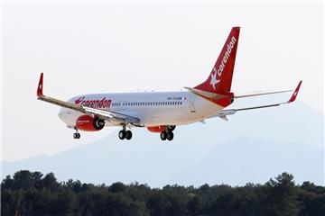 Die Fluggesellschaft "Corendon Airlines" fliegt ab Oktober von Dortmund aus nach Ägypten.