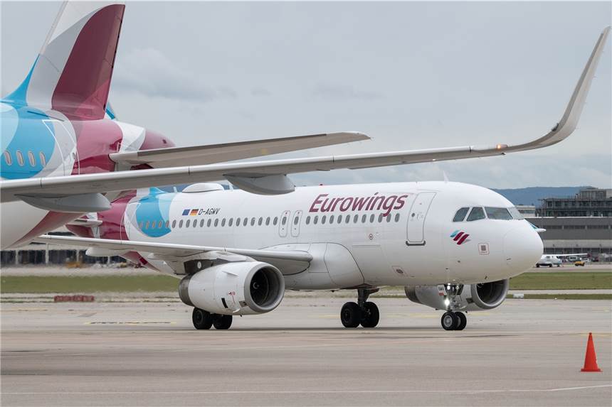 Flughafen Dortmund: Neue Flüge starten zu beliebter Mittelmeerinsel Die Fluggesellschaft Eurowings steuert von Dortmund aus ein neues Flugziel an.