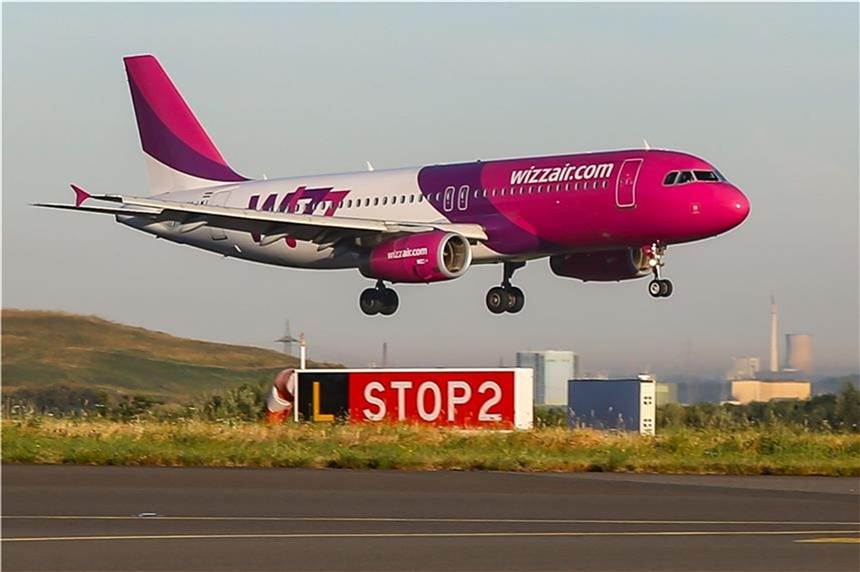 Wizz Air fliegt ab Sommer von Dortmund in beliebte Urlaubsregion Die Fluggesellschaft Wizz Air hat ein neues Reiseziel für den Sommer parat.