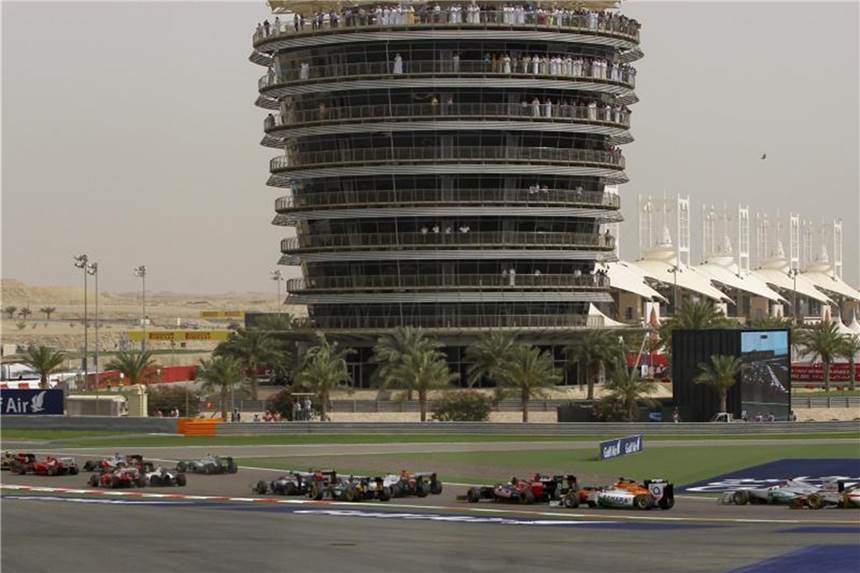 „Auto, Motor und Sport“: Wintertests 2019 in Bahrain Die Formel-1-Testfahrten vor dem Saisonauftakt 2019 sollen nach Bahrain verlegt werden. Foto: Valdrin Xhemaj/EPA