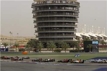 Die Formel-1-Testfahrten vor dem Saisonauftakt 2019 sollen nach Bahrain verlegt werden. Foto: Valdrin Xhemaj/EPA