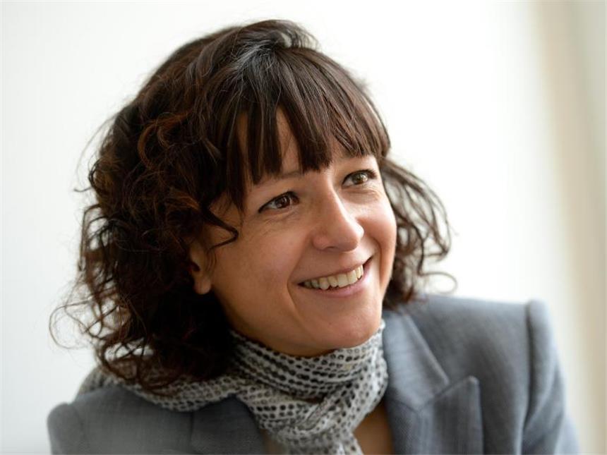 «Spanischer Nobelpreis» geht an Braunschweiger Forscherin Die Forscherin Emmanuelle Charpentier vom Helmholtz-Zentrum für Infektionsforschung in Braunschweig erhält den angesehenen spanischen Prinzessin-von-Asturien-Preis. Foto: Peter Steffen/Archiv