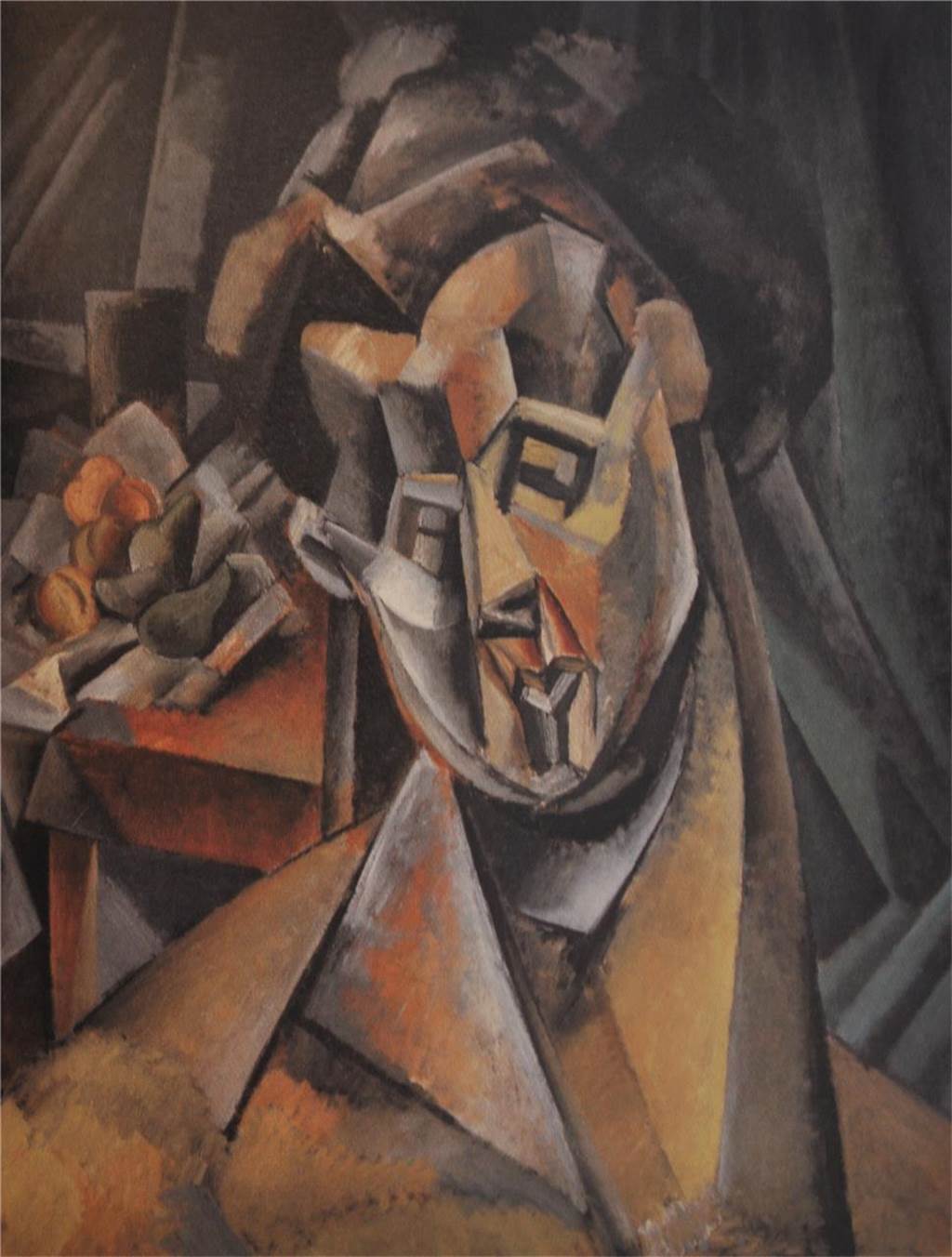 Bei dieser Dortmunderin hingen Picassos im Wohnzimmer: Die kaum bekannte Geschichte von Betti Flechtheim "Die Frau mit Birnen" ist heute eine Ikone des Kubismus. Pablo Picasso malte sie 1909, Alfred Flechtheim kaufte sie 1912 für 1000 Mark. Jahrelang hing das Werk in der Wohnung der Flechtheims, heute ist es ein Star des "Museum of Modern Art" in New York. Es wird als so wertvoll angesehen, das es nicht mehr ausgeliehen wird.