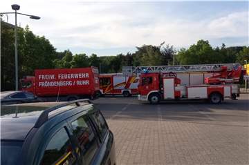 Die Freiwillige Feuerwehr ist am Samstag, 19. Juni, zu einem Bergungseinsatz an die Ruhr bei Westick gerufen worden. Dort wurde die Leiche des vermissten Mendeners Andreas D. geborgen.