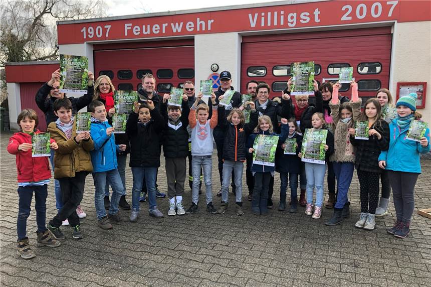 Die Freude auf das Villigster Frühlingsfest war groß. Wegen der Corona-Gefahr musste es abgesagt werden.