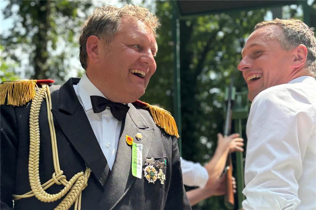 Stephan Elskamp und Christoph Gehling