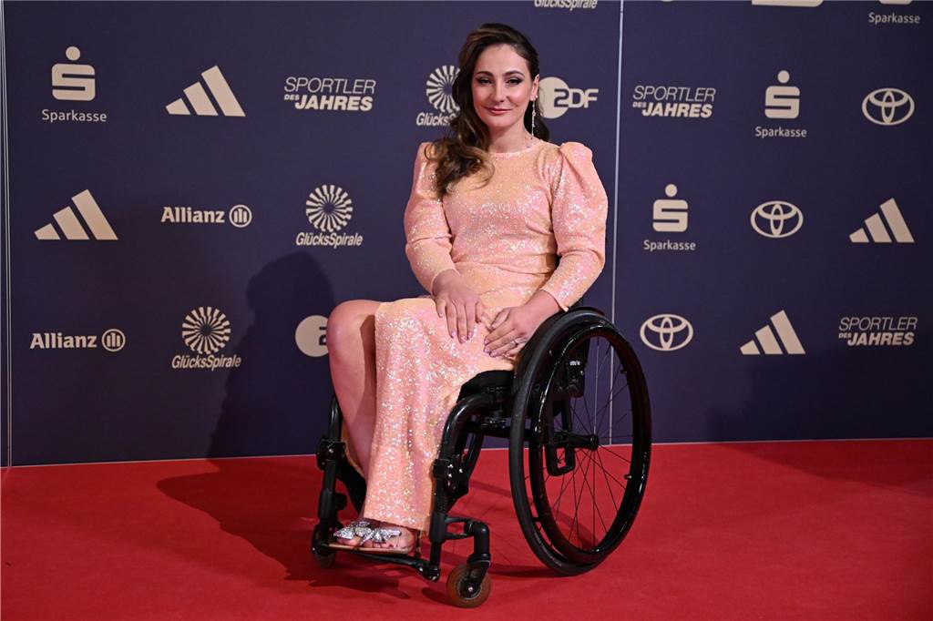 Witze über Paralympics-Sportler: Auftritt von Luke Mockridge auf der Kippe Die frühere Radsportlerin Kristina Vogel