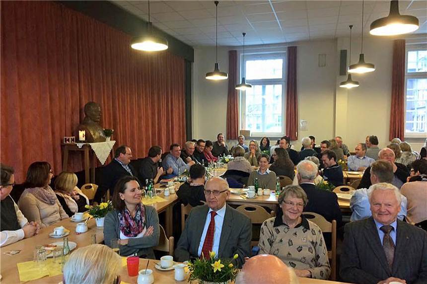 Coronavirus: Kolpingsfamilie Ascheberg streicht alle Veranstaltungen Die für den 22. März geplante Mitgliederversammlung der Kolpingsfamilie Ascheberg (hier ein Archivbild von 2016) fällt aus.
