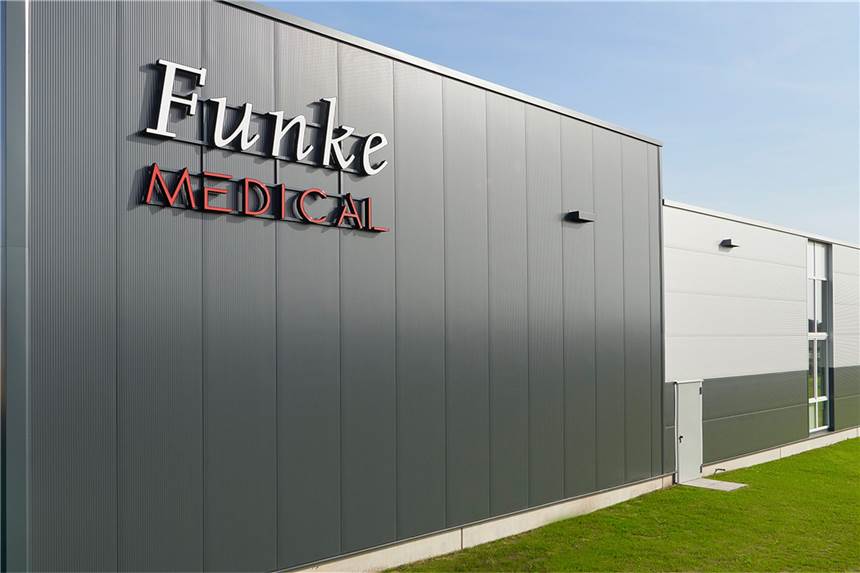 Die Funke Medical AG in Raesfeld hat einen neuen Mehrheitseigner.