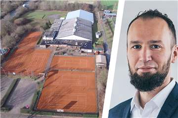 Die Fusion der beiden Vereine bietet große Chancen für den Tennissport in Vreden, findet unser Autor. 