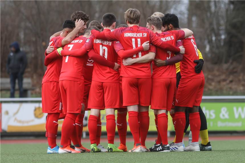 Früherer Rückrundenstart und letzter Spieltag an einem Feiertag: Spielplan 2020/2021 steht Die Fußballer - auch die des Hombrucher SV - starten 2021 bereits Ende Januar in die Rückrunde.