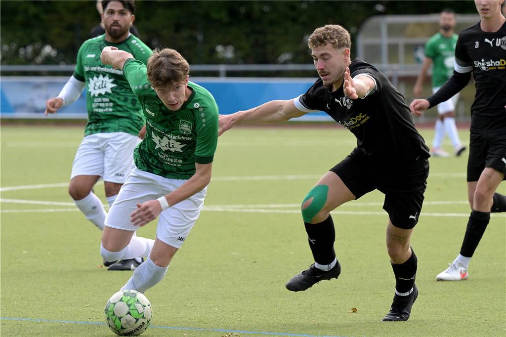 Die Fußballer aus Lünen waren am Wochenende erfolgreich, die Handballerinnen verloren.