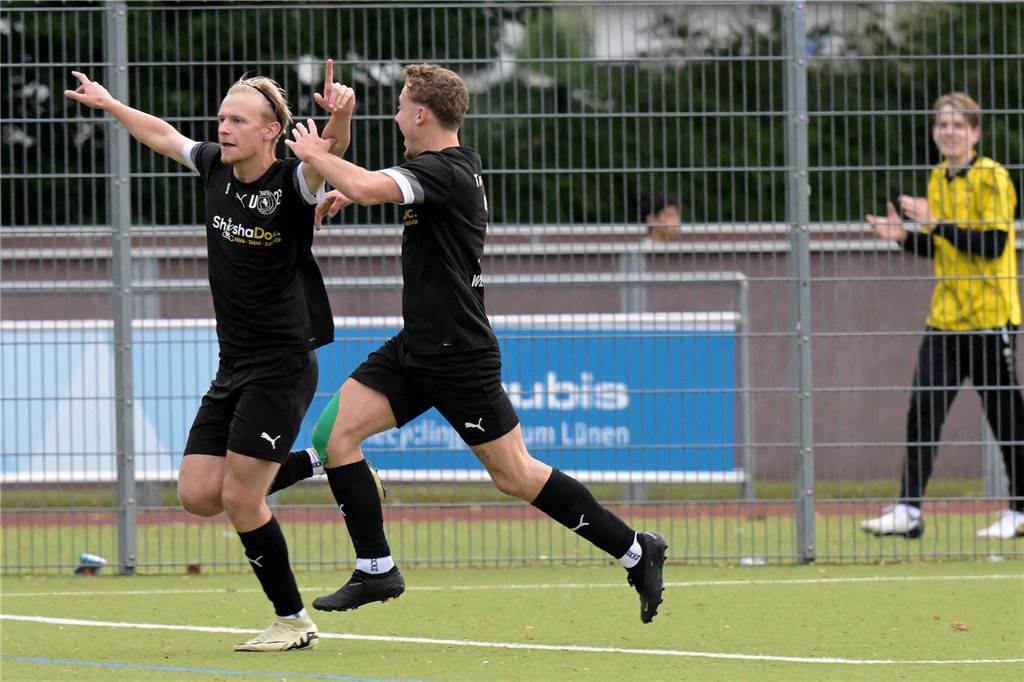 Die Fußballer aus Lünen waren am Wochenende erfolgreich, die Handballerinnen verloren.