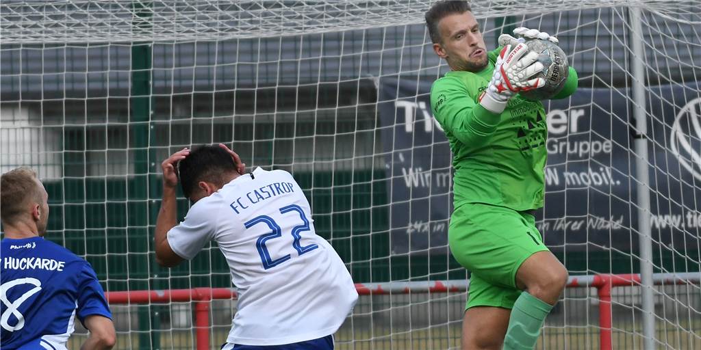 Castrop-Rauxeler Traditions-Klubs müssen jetzt endgültig dem Neuling Vortritt lassen Die Fußballer des 2014 gegründeten FC Castrop-Rauxel müssen sich schon lange nicht mehr wegducken. Sie sind mittlerweile die zweite Kraft der heimischen Kicker-Zunft.