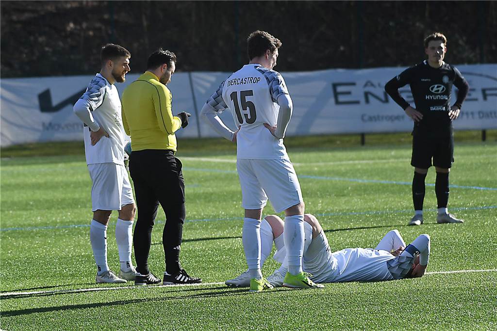 Die Fußballer des SV Wacker Obercastrop II (3.) mussten sich zum Rückrundenauftakt der Kreisliga A mit einem torlosen Remis zufriedengeben. Gegen den SV Wanne II (8.) spielte die Mannschaft von Trainer Björn Brinkmann 0:0-Unentschieden.