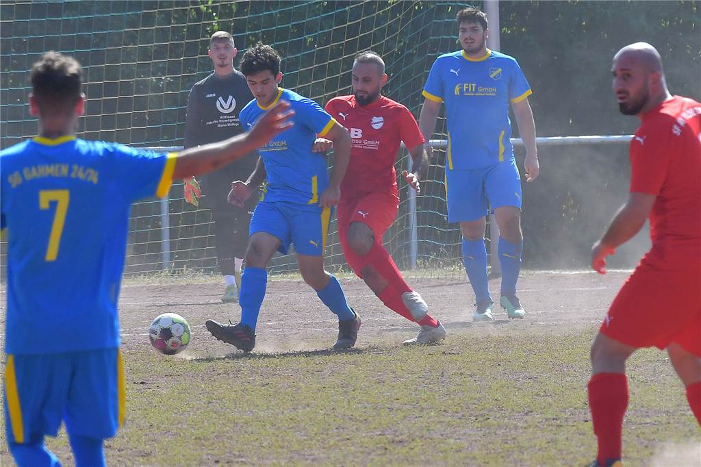 Dortmunder Kreisliga-Trainer tritt zurück und macht Klub Vorwürfe – einige Spieler auch weg Die Fußballer von Ay Yildiz Derne erlebten einen plötzlichen Trainer-Rücktritt.