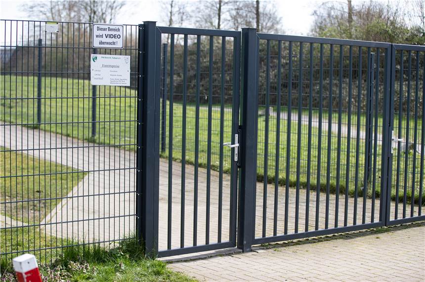 Finanzprobleme wegen des Coronavirus: Fußballkreise wollen den gefährdeten Vereinen helfen Die Fußballkreise versuchen nun hierzulande die Vereine zu entlasten.