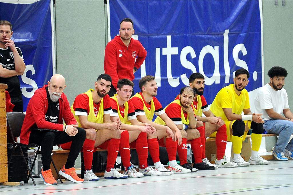Die Futsaler von Holzpfosten Schwerte haben gegen den FC Niederrhein Soccer mit 5:1 gewonnen.