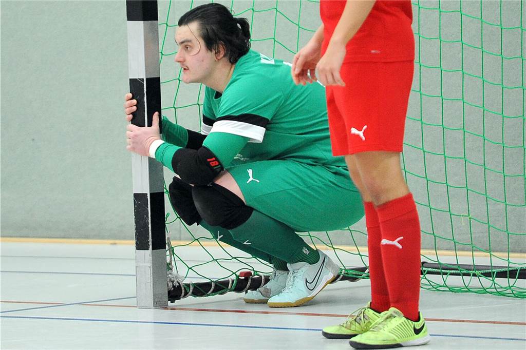 Die Futsaler von Holzpfosten Schwerte haben gegen den FC Niederrhein Soccer mit 5:1 gewonnen.