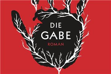 „Die Gabe“, ein Roman der britischen Schriftstellerin Naomi Alderman. Foto: Heyne Verlag/Random House/