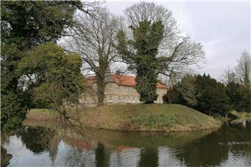 Die Gänsejagd am Schloss Westerwinkel war unausweichlich, meint unser Kommentator.