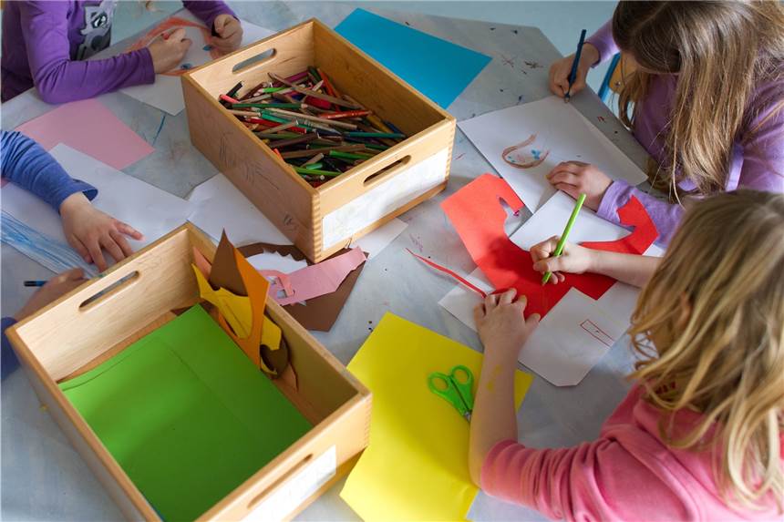 Ganztagsbetreuung: Bund und Länder einigen sich auf Rechtsanspruch Die Ganztagsbetreuung in Grundschulen ist für viele Eltern unverzichtbar. Jetzt sollen sie einen Rechtsanspruch darauf haben.