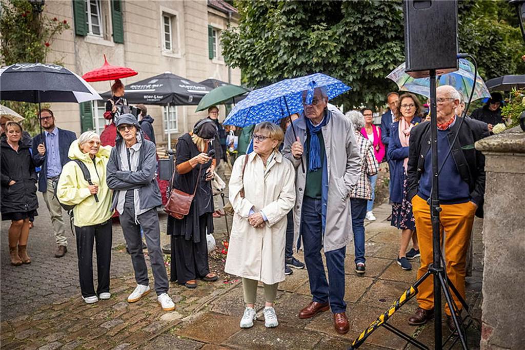 Die Gartenflair auf Schloss Bodelschwingh findet 2023 zum zehnten Mal statt.
