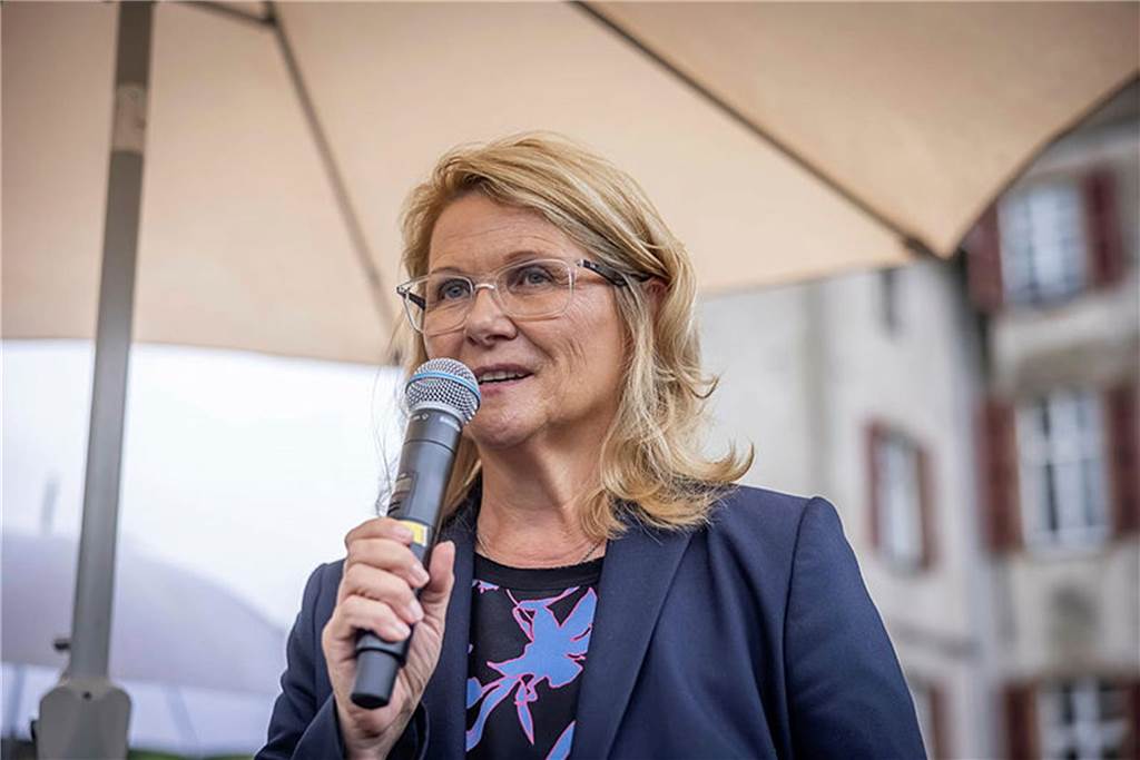 Die Gartenflair auf Schloss Bodelschwingh findet 2023 zum zehnten Mal statt.