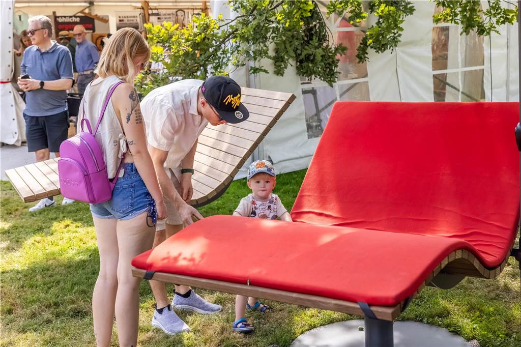 Gartenflair 2024, Dortmund-Bodelschwingh, Sonntag, 1. September