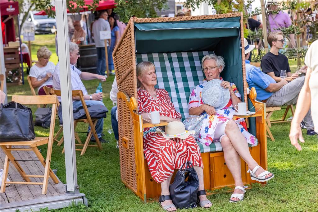 Gartenflair 2024, Dortmund-Bodelschwingh, Sonntag, 1. September