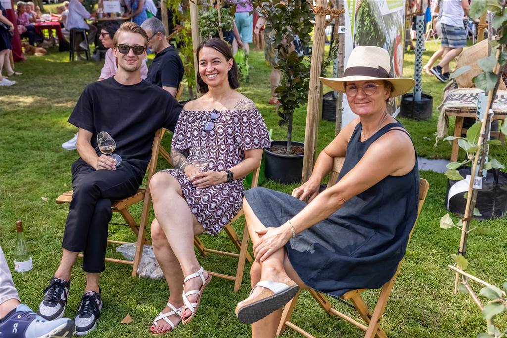 Gartenflair 2024, Dortmund-Bodelschwingh, Sonntag, 1. September