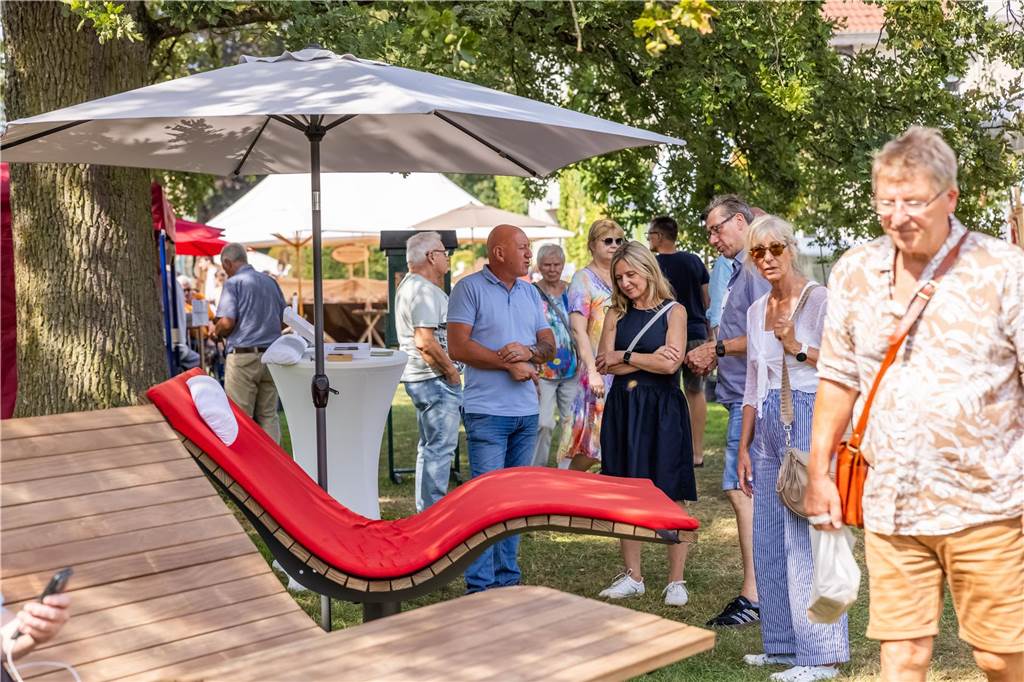 Gartenflair 2024, Dortmund-Bodelschwingh, Sonntag, 1. September