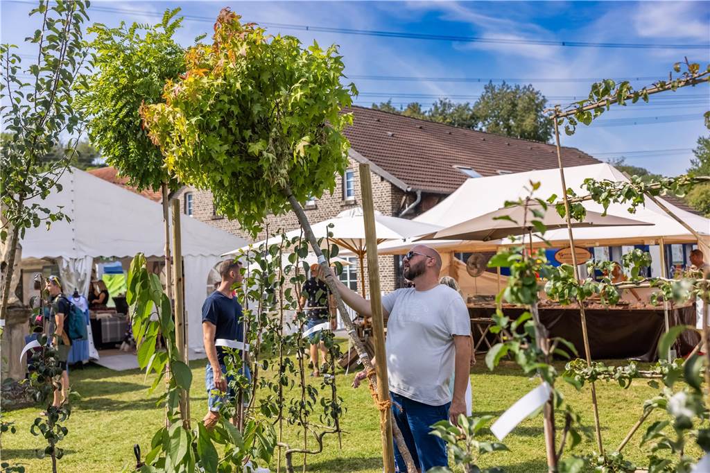 Gartenflair 2024, Dortmund-Bodelschwingh, Sonntag, 1. September