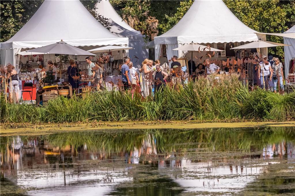Gartenflair 2024, Dortmund-Bodelschwingh, Sonntag, 1. September