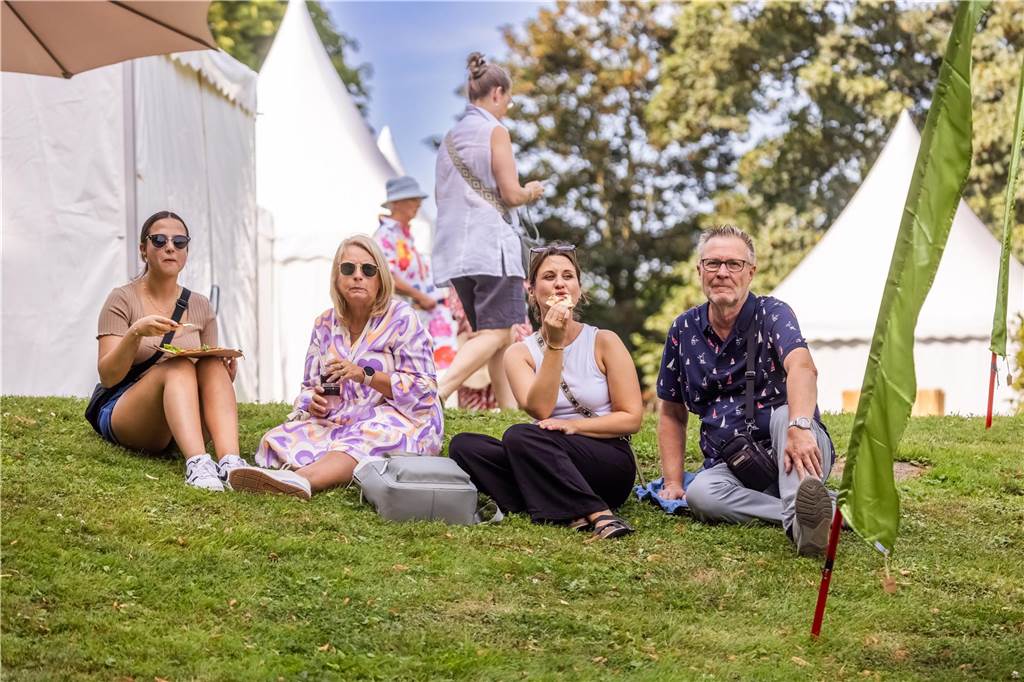 Gartenflair 2024, Dortmund-Bodelschwingh, Sonntag, 1. September