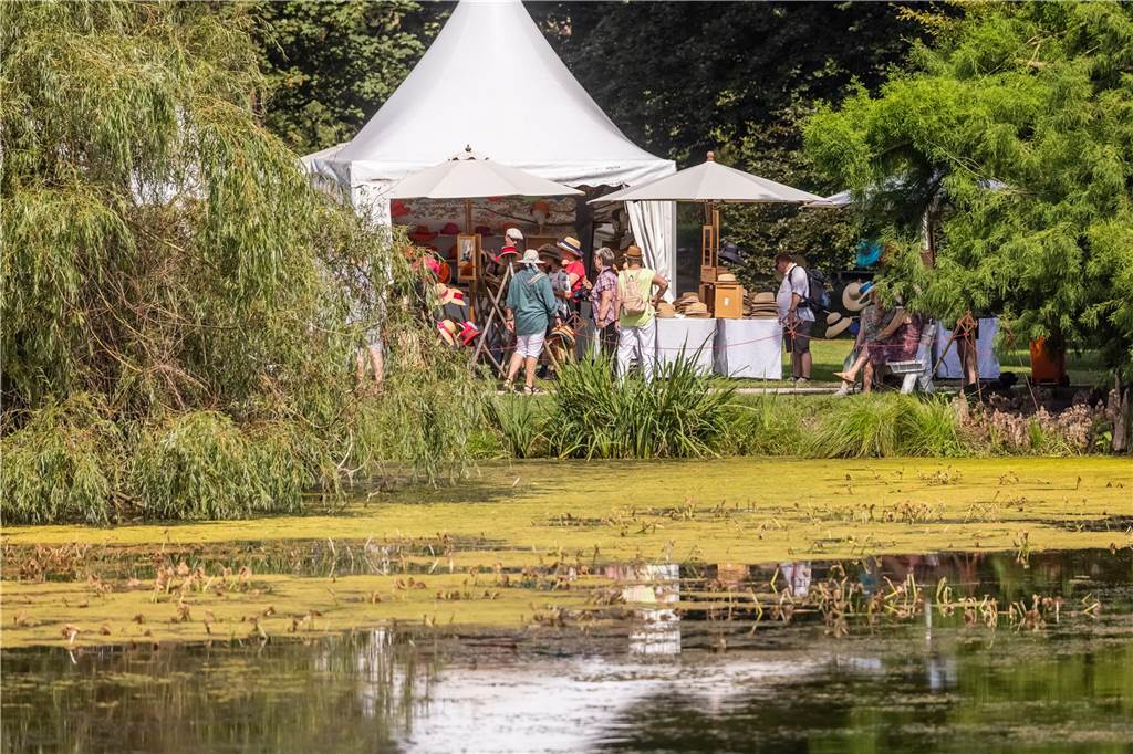 Gartenflair 2024, Dortmund-Bodelschwingh, Sonntag, 1. September