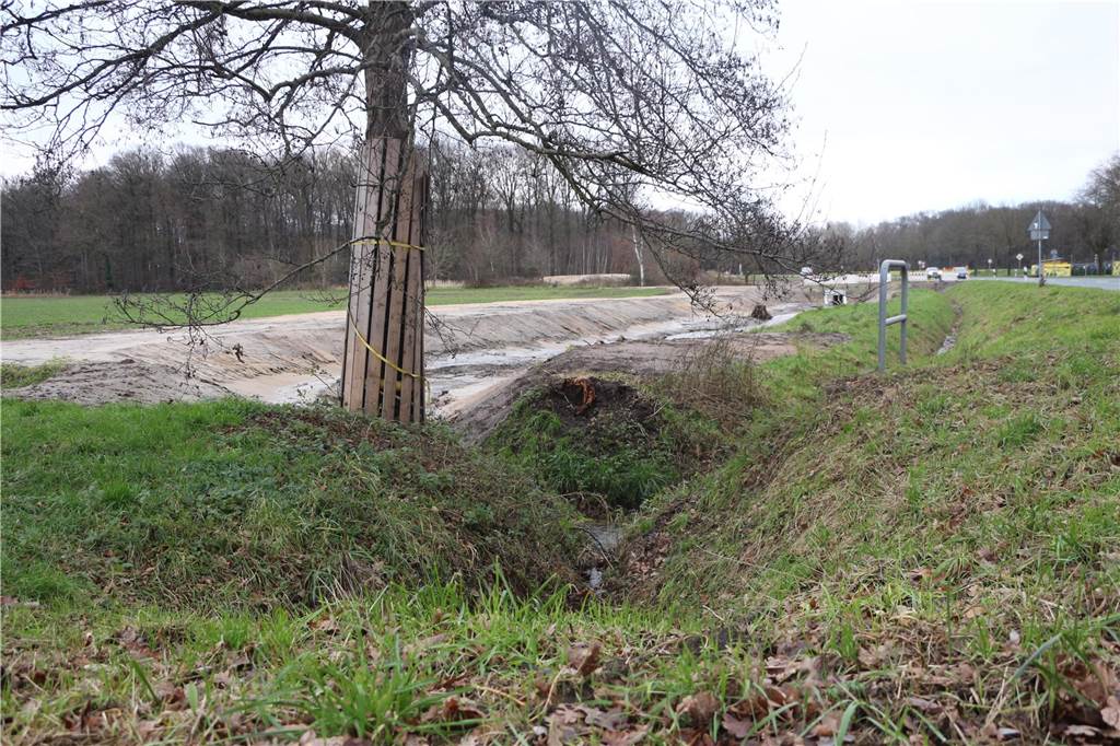 Vergabe naht: Weg ist frei für neue Gewerbeflächen im Hegebrock Garwerts Mähre in Stadtlohn