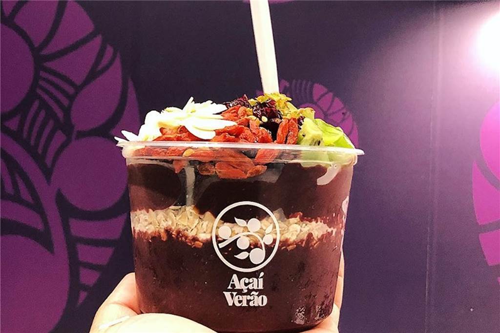 Brasilianische Kette verkauft bald Super-Food in der Thier-Galerie Die Gastro-Kette Açaí Verão bringt besondere Smoothies und Bowls in die Dortmunder Thier-Galerie.