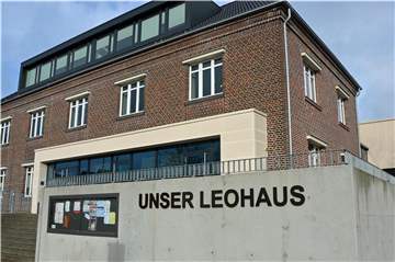 Die Gastronomie im Leohaus wird ab Januar 2020 unter einer neuen Leitung stehen.