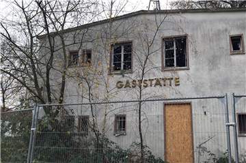 Die Gaststätte ist ein Ärgernis für die Tönsholter.