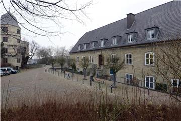 Die Gedenkstätte Wewelsburg ist zu sehen. Foto: Caroline Seidel/Archiv