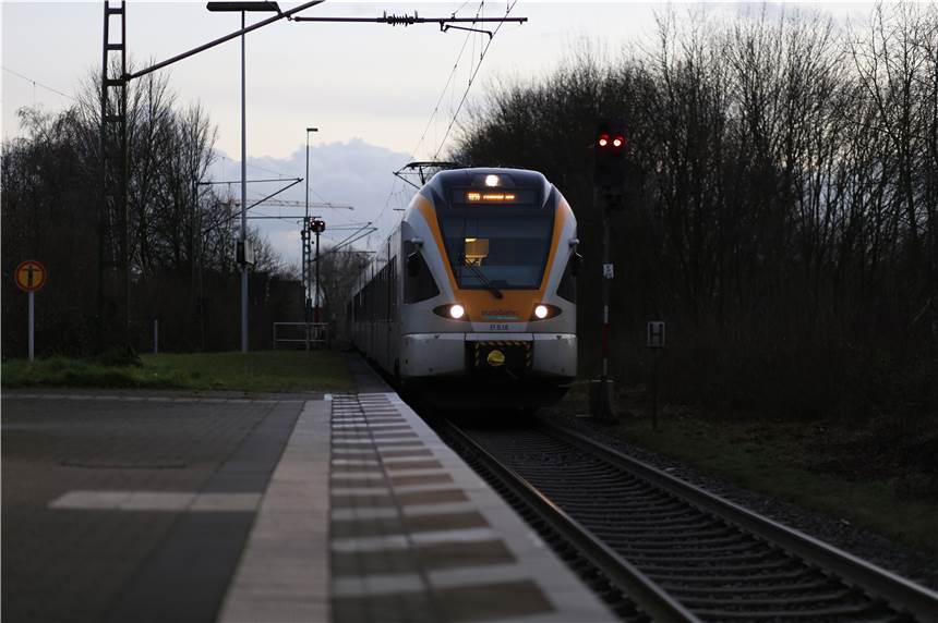 NWL prüft mögliche Vertragskündigung mit der Eurobahn Die Geduld des Nahverkehrsverbandes Westfalen-Lippe mit der Eurobahn ist aufgebraucht.