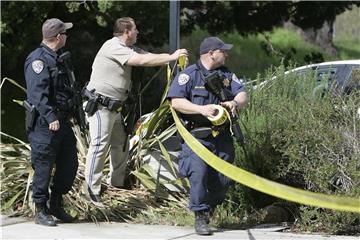Die Geiselnahme in dem Pflegeheim für US-Veteranen in Kalifornien ist mit dem Tod des Schützen und seiner drei Geiseln zu Ende gegangen. Foto: J.L. Sousa, Register/Napa Valley Register via ZUMA