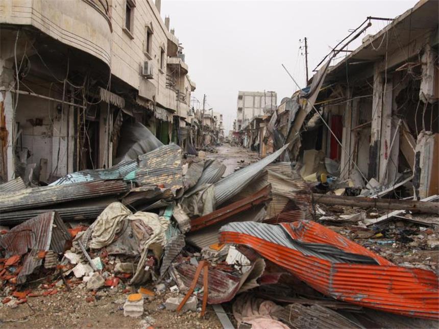 Syriengespräche verschoben - Rebellen sind skeptisch Die Genfer Friedensgespräche für Syrien wurden um zwei Tage verschoben. Die Waffenruhe in dem Bürgerkriegsland ist brüchig. Foto: Jan Kuhlmann/Archiv