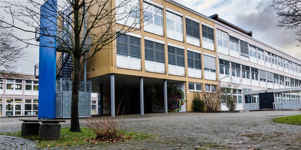 Gesamtschule Brünninghausen: CDU fordert alternativen Standort Die Gesamtschule Brünninghausen soll erweitert werden.